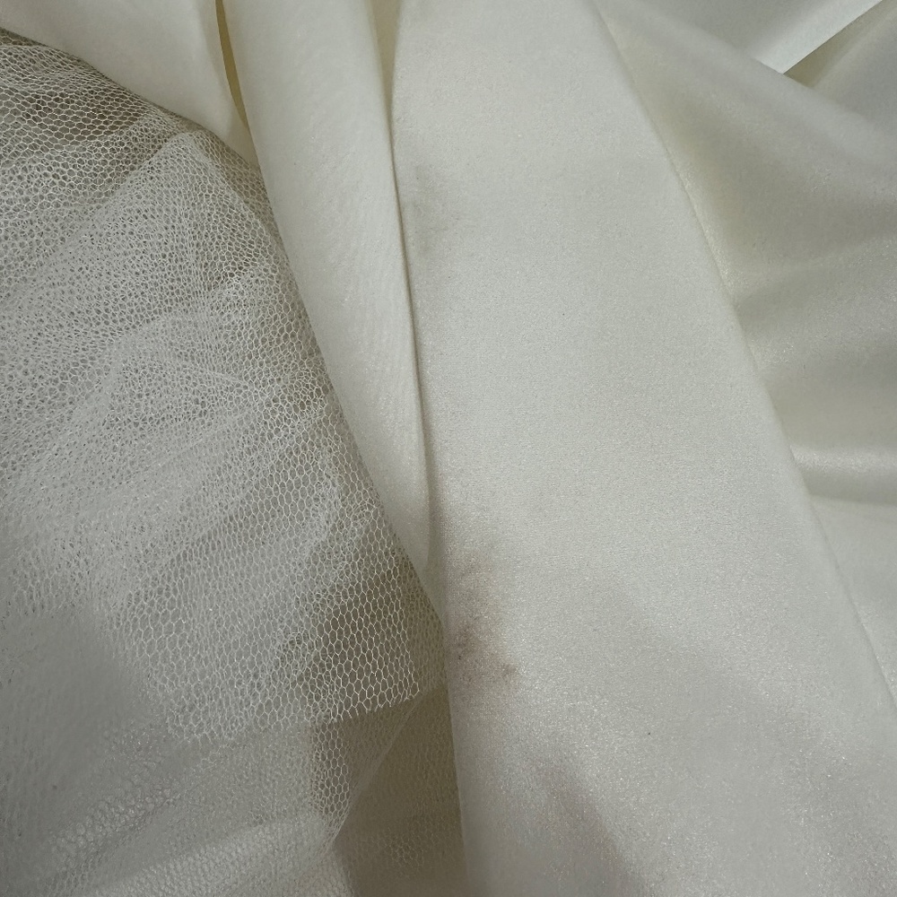 Wedding Dress by ENZOANI - Picture 10 of 16